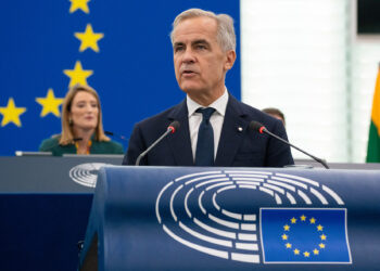 Carney responde a las amenazas de Trump por acercarse a la UE: “Nadie va a dictar con quién cerramos acuerdos”