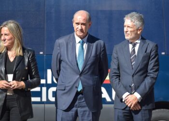 El director de la Policía traslada a Marlaska que “no hay informe alguno” que culpe a Marruecos de la crisis de Ceuta