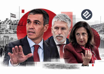 ElectoPanel (8 sep): duro suspenso a la gestión del gobierno de la crisis de Ceuta
