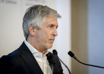 Marlaska pide explicaciones a director de la Policía por informe que atribuiría a fuerzas marroquíes los hechos en Ceuta