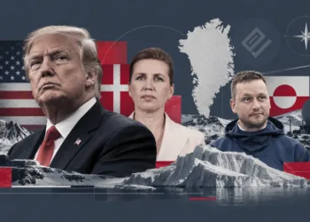 Acuerdo entre Dinamarca, Groenlandia y EEUU para el control militar de la isla