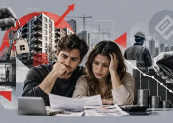 La brecha entre salarios y precio de la vivienda sigue creciendo