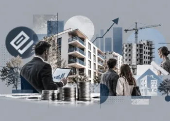 Evolución de compras de fondos y de la vivienda protegida