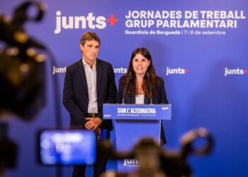 Junts pide una remodelación profunda en el Govern antes de octubre: “Hay consellers superados”