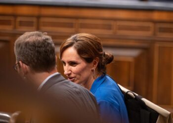 Mónica García pide no “empezar la casa por el tejado” tras la candidatura de Montero y no priorizar “quién lidera”