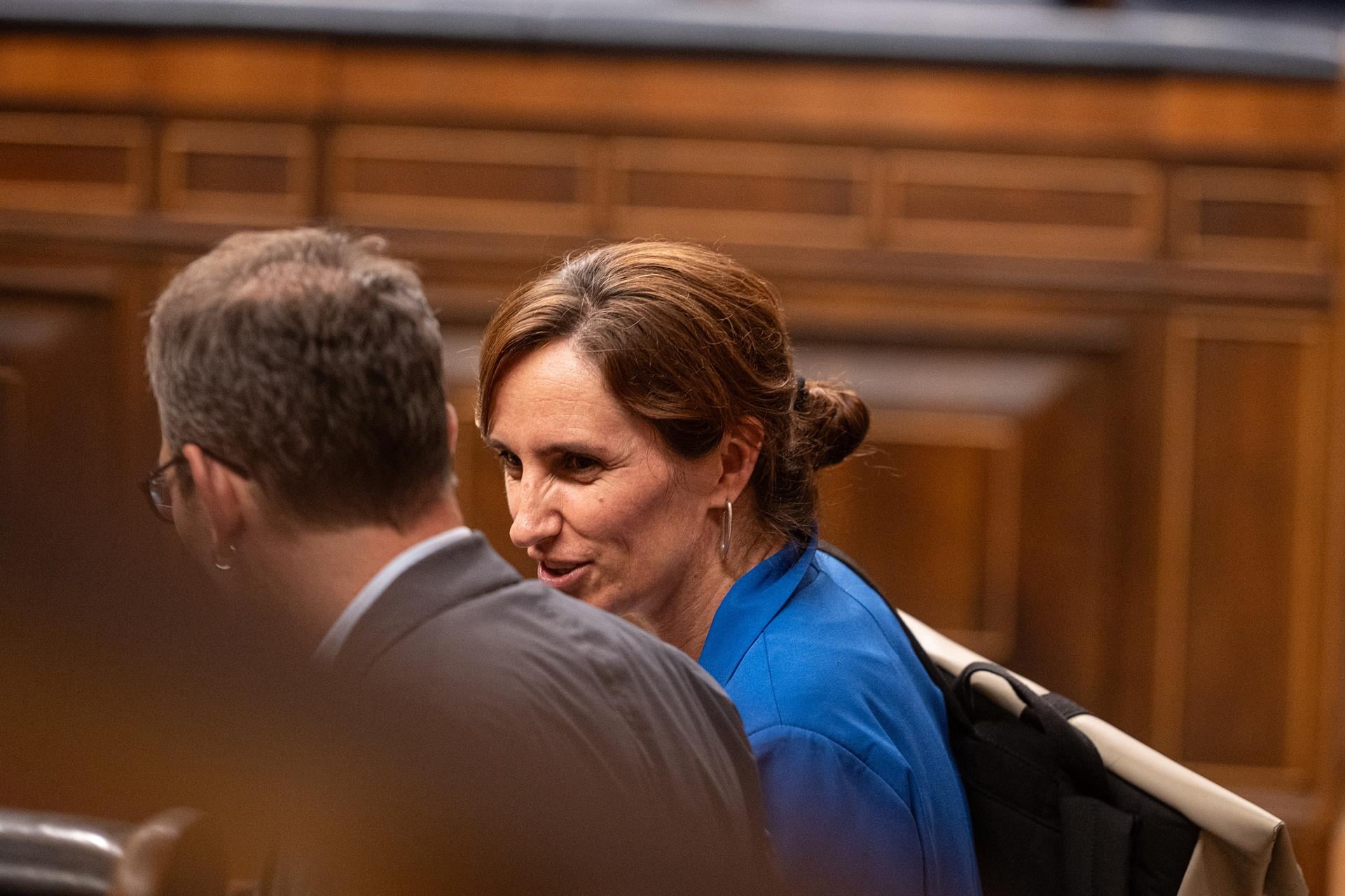 Mónica García pide no “empezar la casa por el tejado” tras la candidatura de Montero y no priorizar “quién lidera”