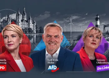 Mecklemburgo-Pomerania Occidental: La remontada de Schwesig podría dejar a la AfD sin su segunda victoria en el este