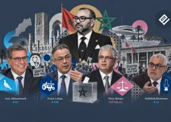Marruecos vota en el año más convulso de Mohamed VI