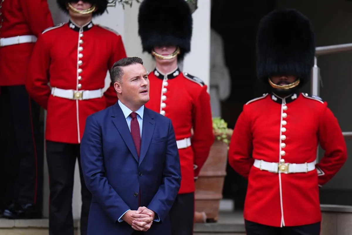 Reino Unido asegura que Argentina “no tiene capacidad” para tomar las Malvinas