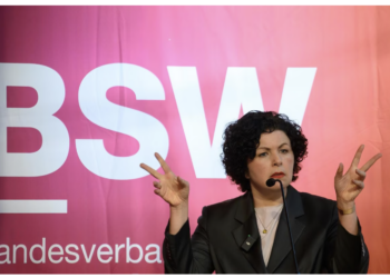 Alemania: BSW abre la puerta a colaborar con AfD en Sajonia-Anhalt