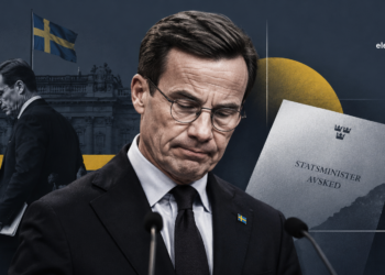 Suecia: dimite el Primer Ministro tras perder las elecciones