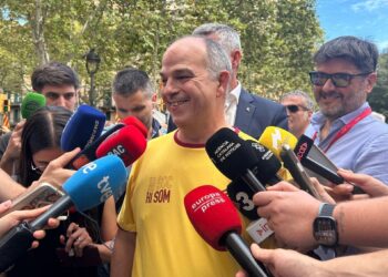 Turull afirma que el Govern enfada a la gente y da gasolina a la extrema derecha