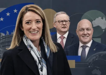 La UE abre la puerta a Australia y Nueva Zelanda como estados asociados