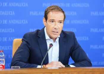 Vox asegura que las manifestaciones en apoyo a Ceuta reflejan que Sánchez “ha perdido el control del pueblo español”