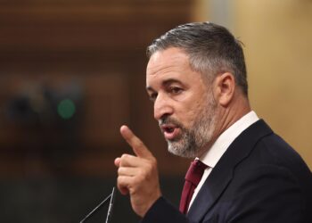 Abascal insiste en tachar a Sánchez de “traidor”, de “embajador” de Marruecos y hasta de “virrey” de Al Andalus