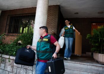 Defensa asciende al coronel Balas, señalado por la ‘fontanera’ Leire Díez, y seguirá en la UCO como pidió el juez del ‘caso Koldo’