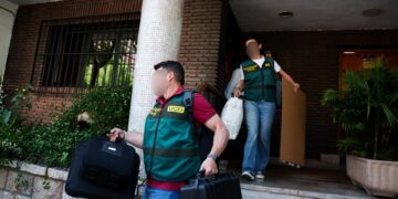 Defensa asciende al coronel Balas, señalado por la ‘fontanera’ Leire Díez, y seguirá en la UCO como pidió el juez del ‘caso Koldo’