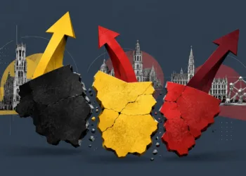 Encuesta Bélgica (Ipsos 18 sep): el PTB ganaría en Bruselas y el VB se dispara en Flandes