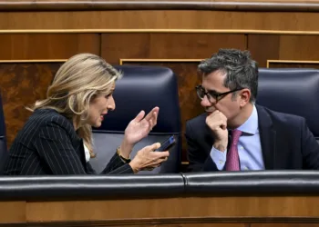 La abstención de PSOE impide que el Congreso apruebe la propuesta de Sumar de adherise al tratado contra armas nucleares