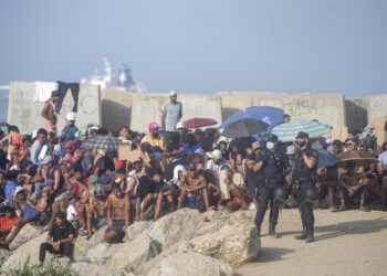5.300 migrantes han vuelto a Marruecos y casi un centenar han renunciado al asilo