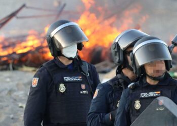 Informe policial sobre Ceuta: apunta a una “planificación previa” y al “guiado activo” de fuerzas marroquíes, según El Mundo