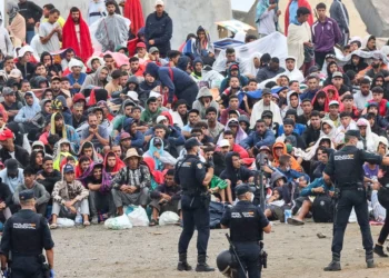 La Audiencia Nacional asume la investigación sobre la entrada masiva desde Marruecos a Ceuta