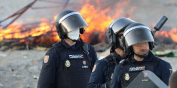 Informe policial sobre Ceuta: apunta a una “planificación previa” y al “guiado activo” de fuerzas marroquíes, según El Mundo
