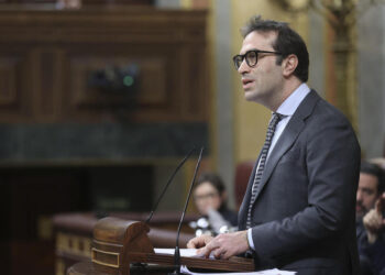 El Tesoro espera colocar este jueves hasta 6.000 millones en deuda a medio y largo plazo