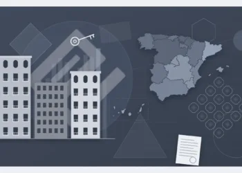 El problema de la vivienda en España: evolución de compras de fondos y de la vivienda protegida