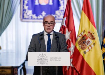 El delegado del Gobierno en Madrid recalca que “no ha habido ninguna prohibición” de manifestación en favor de Ceuta