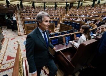 El PSOE lleva a votación al Congreso su propuesta para exigir a Feijóo que declare su patrimonio y sus retribuciones