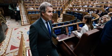 El PSOE lleva a votación al Congreso su propuesta para exigir a Feijóo que declare su patrimonio y sus retribuciones