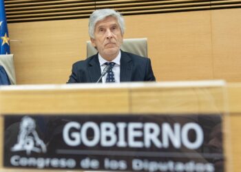 Policías piden la dimisión de Marlaska por desatender la alerta de riesgo extremo un día antes de la crisis de Ceuta