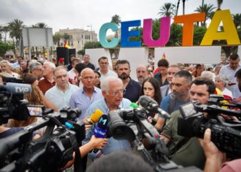 Imbroda exige a Sánchez “firmeza y contundencia” con Marruecos y un respaldo “inquebrantable” a Ceuta y Melilla