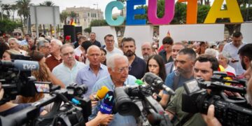 Imbroda exige a Sánchez “firmeza y contundencia” con Marruecos y un respaldo “inquebrantable” a Ceuta y Melilla