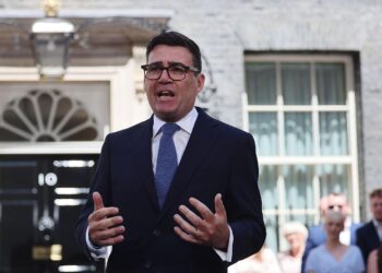 Los líderes de Escocia, Gales e Irlanda del Norte preparan una estrategia común hacia la independencia