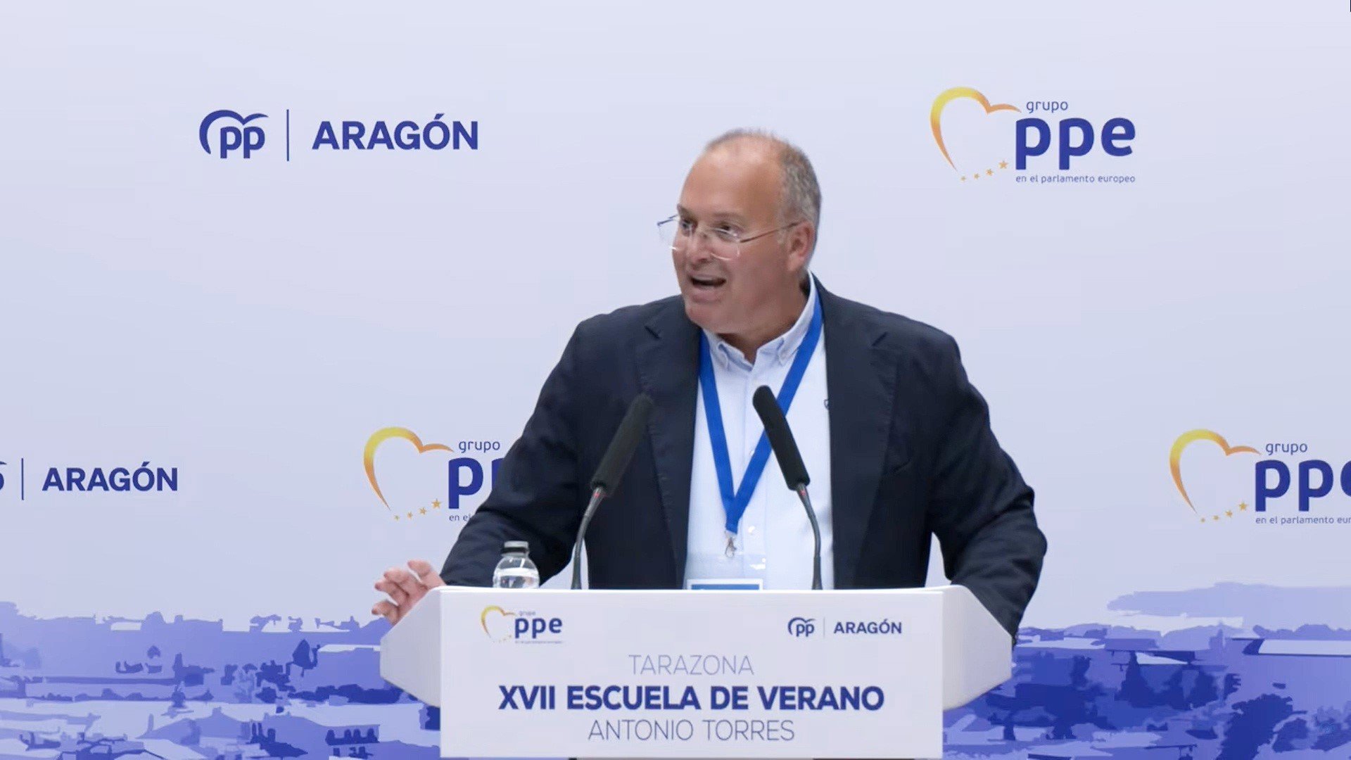 Tellado dice que las movilizaciones por Ceuta son “un anticipo” de lo que espera a Sánchez, que lo “pagará” en las urnas