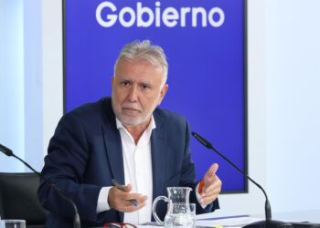 Torres ve “imposible” cifrar los migrantes que quedan en Ceuta y dice que son 4.000 los retornados desde el 10 de agosto