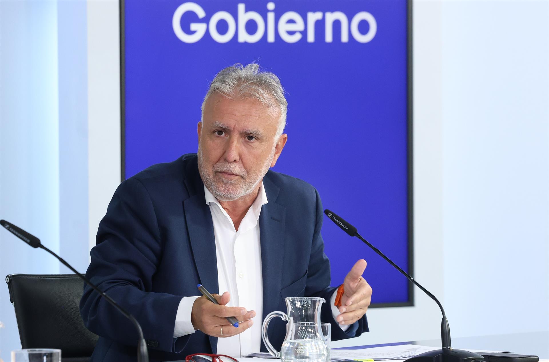 Torres ve “imposible” cifrar los migrantes que quedan en Ceuta y dice que son 4.000 los retornados desde el 10 de agosto