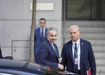 El expresidente de Plus Ultra declara ante el juez que pagó “una mordida” a Zapatero