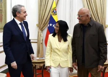 La Audiencia Nacional investiga la financiación del PSOE junto a las operaciones millonarias de petróleo entre Aldama y la líder chavista venezolana