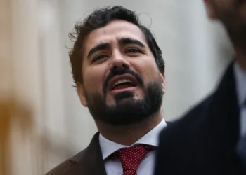 Archivo - El eurodiputado y líder de Se Acabó la Fiesta (SALF), Luis 'Alvise' Pérez