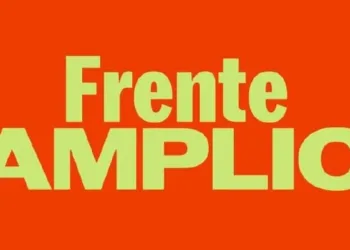 Imagen del logotipo oficial de Frente Amplio para las elecciones generales del 17 de octubre.