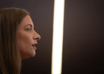 La portavoz del PP en el Congreso, Ester Muñoz (Fotografía de Archivo)