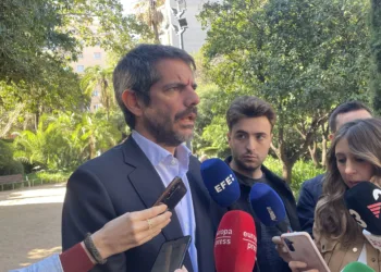 El ministro de Cultura Ernest Urtasun