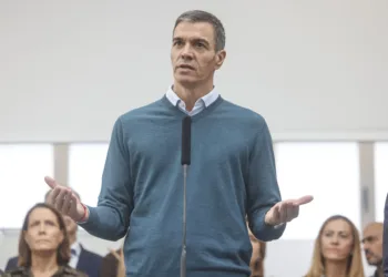 El presidente del Gobierno, Pedro Sánchez. Archivo.