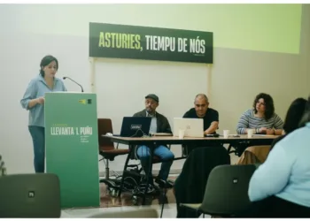 Asturias: Aína propone una candidatura asturianista al estilo ‘Adelante Andalucía’