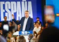 Albiol sobre Milei: “No tiene las formas más adecuadas para ser el presidente de un país”