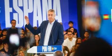 Albiol sobre Milei: “No tiene las formas más adecuadas para ser el presidente de un país”