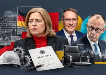 Dimite la ministra de Trabajo de Alemania y colíder del SPD